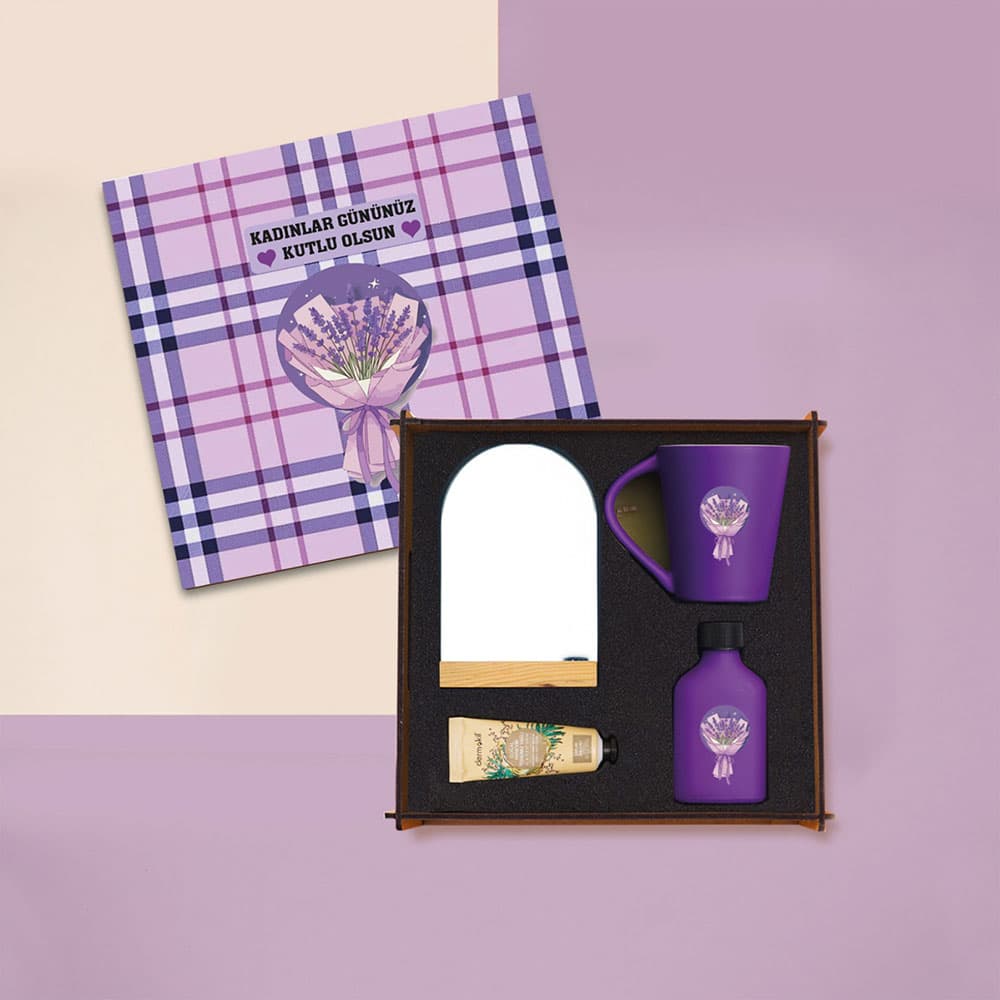 Kadınlar Günü VIP Set