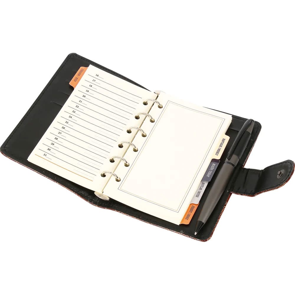 Organizer Cep Defteri - 2