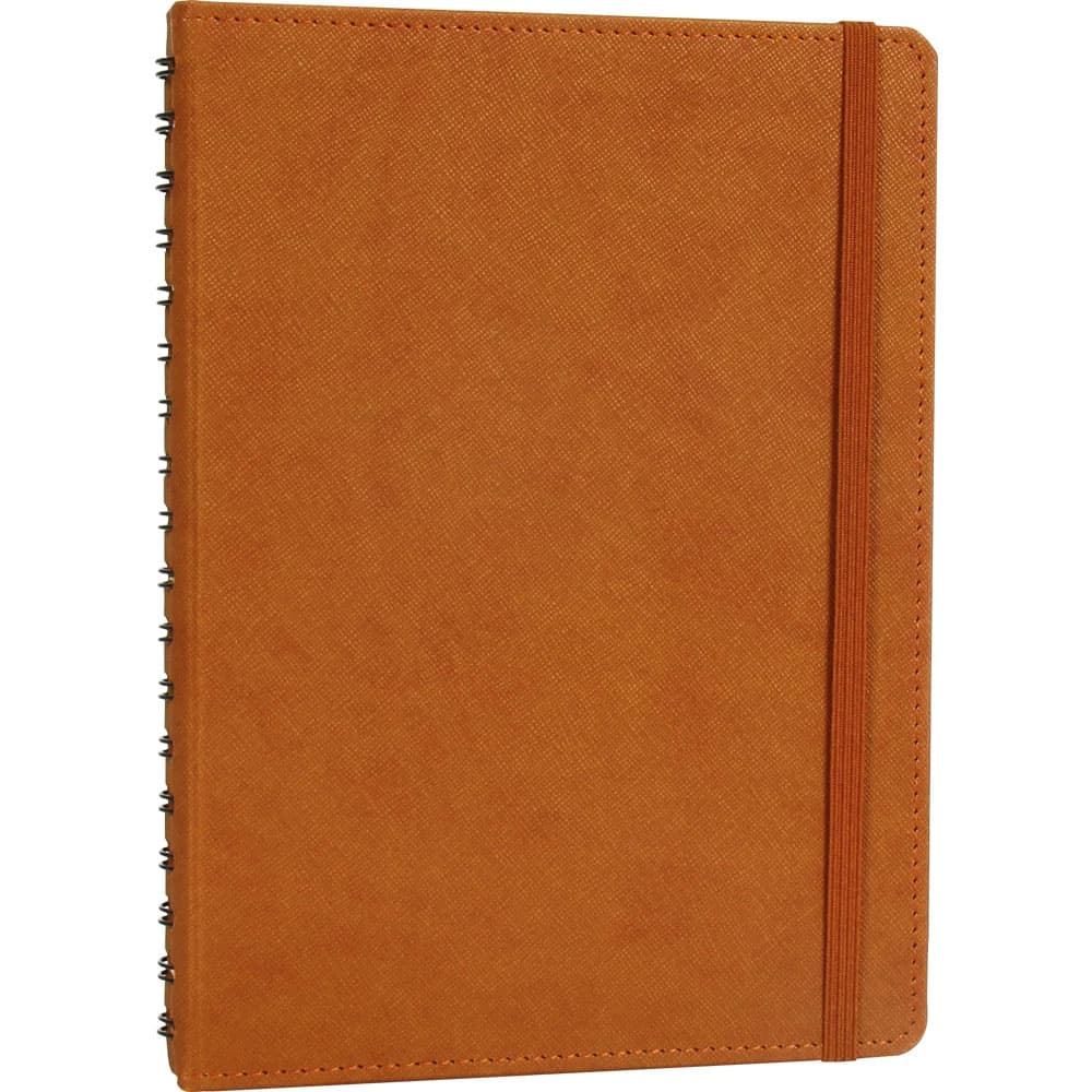 Gizli Spiralli Ajanda Kapağı - 2