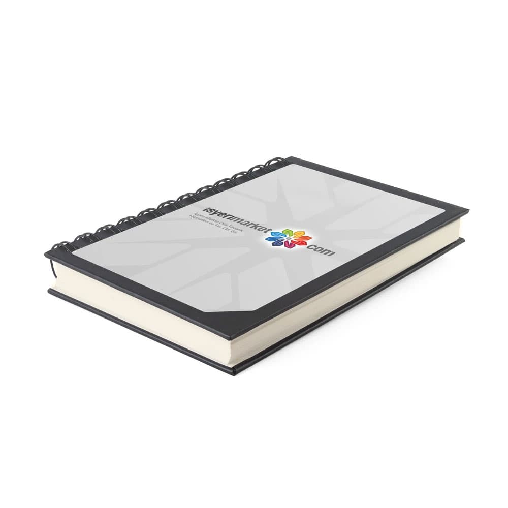 Spiralli Günlük Ajanda - 2