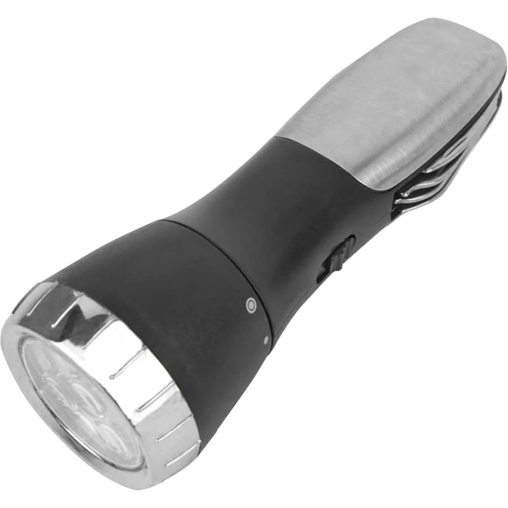 Çok Fonksiyonlu Fenerli Çakı - 2