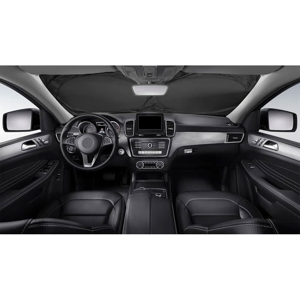 Metalize Oto Güneşliği - 3