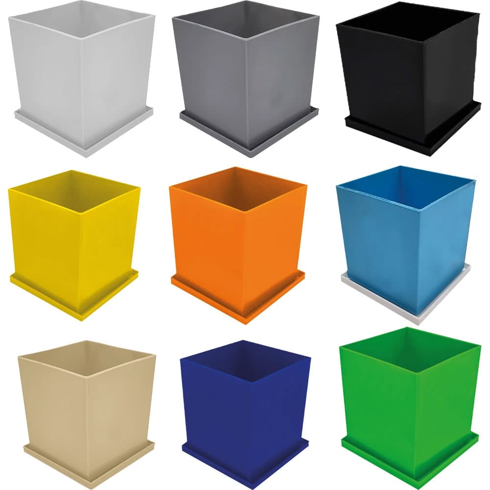 Kapaklı Bitki Dikim Seti - 4