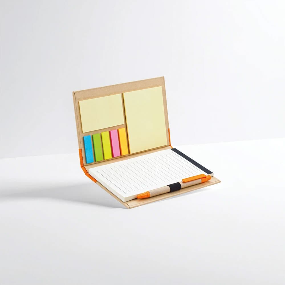 Renkli Yapışkanlı Notluk - 2