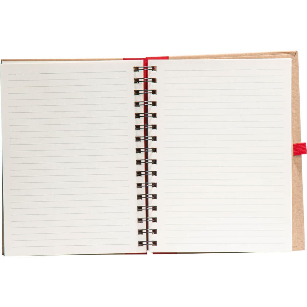 Spiralli Not Defteri - 2