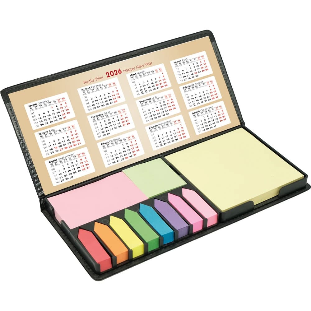 Yapışkanlı Notluk - 2