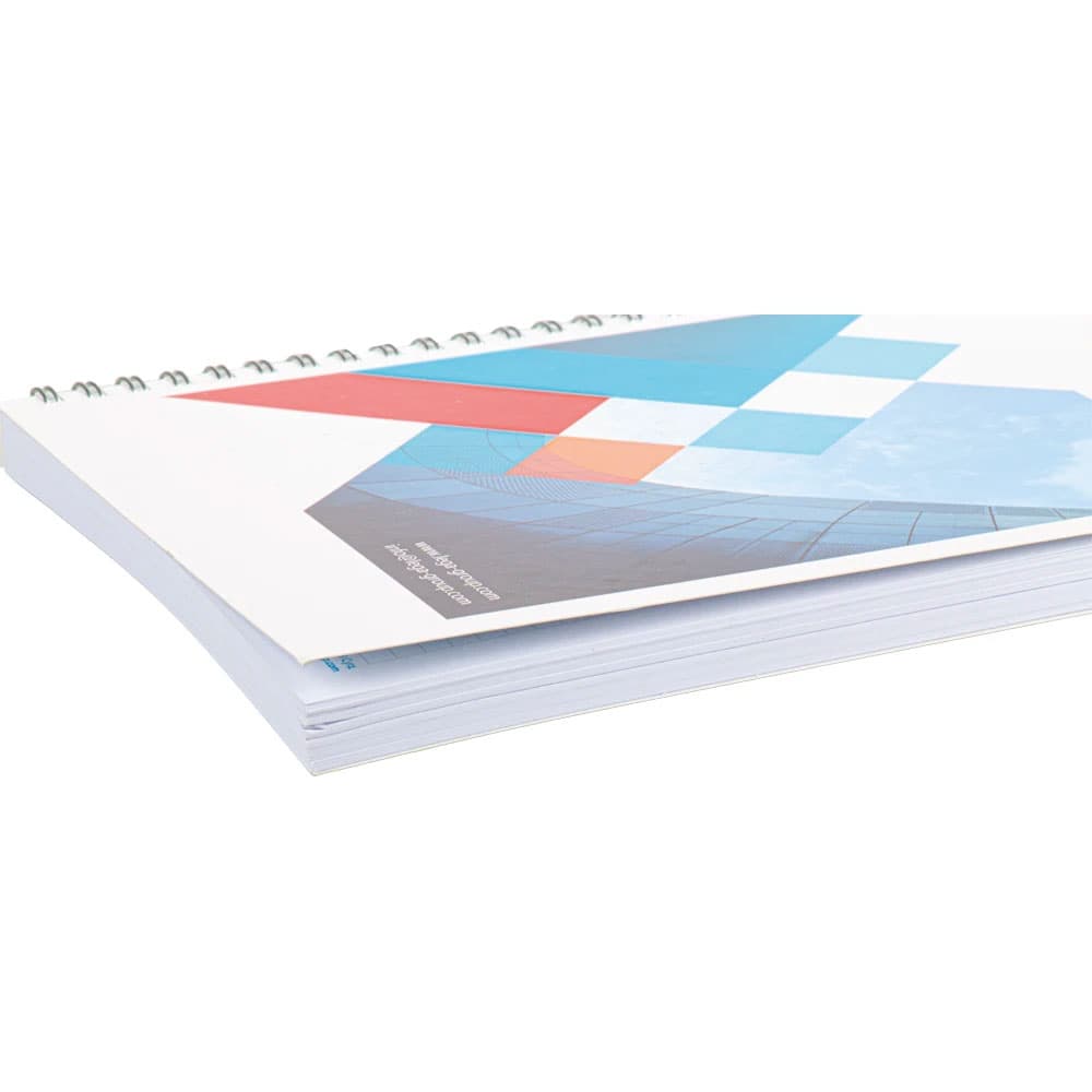 Karton Kapak Defter - 2