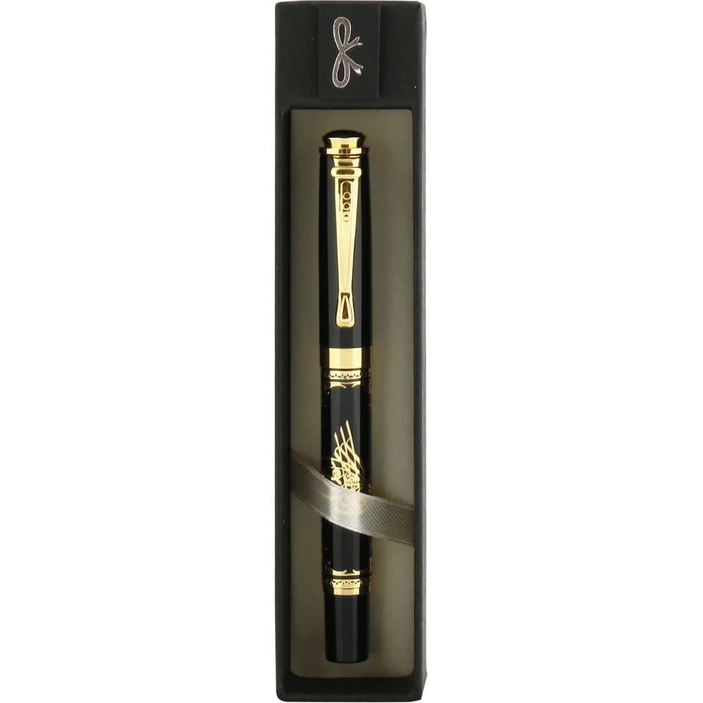 Osmanlı Tuğrası Kabartma Kalem Seti - 2