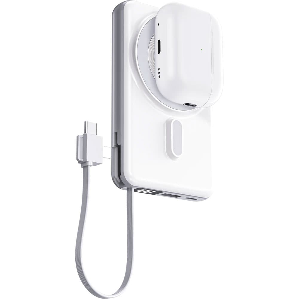 4 in 1 MagSafe PowerBank