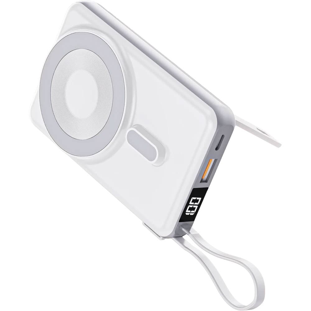 4 in 1 MagSafe PowerBank - 2