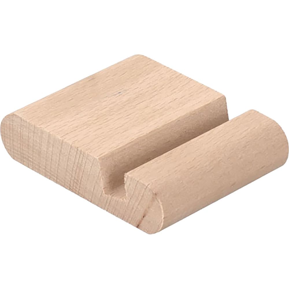 Ahşap Telefon Tutucu - 2