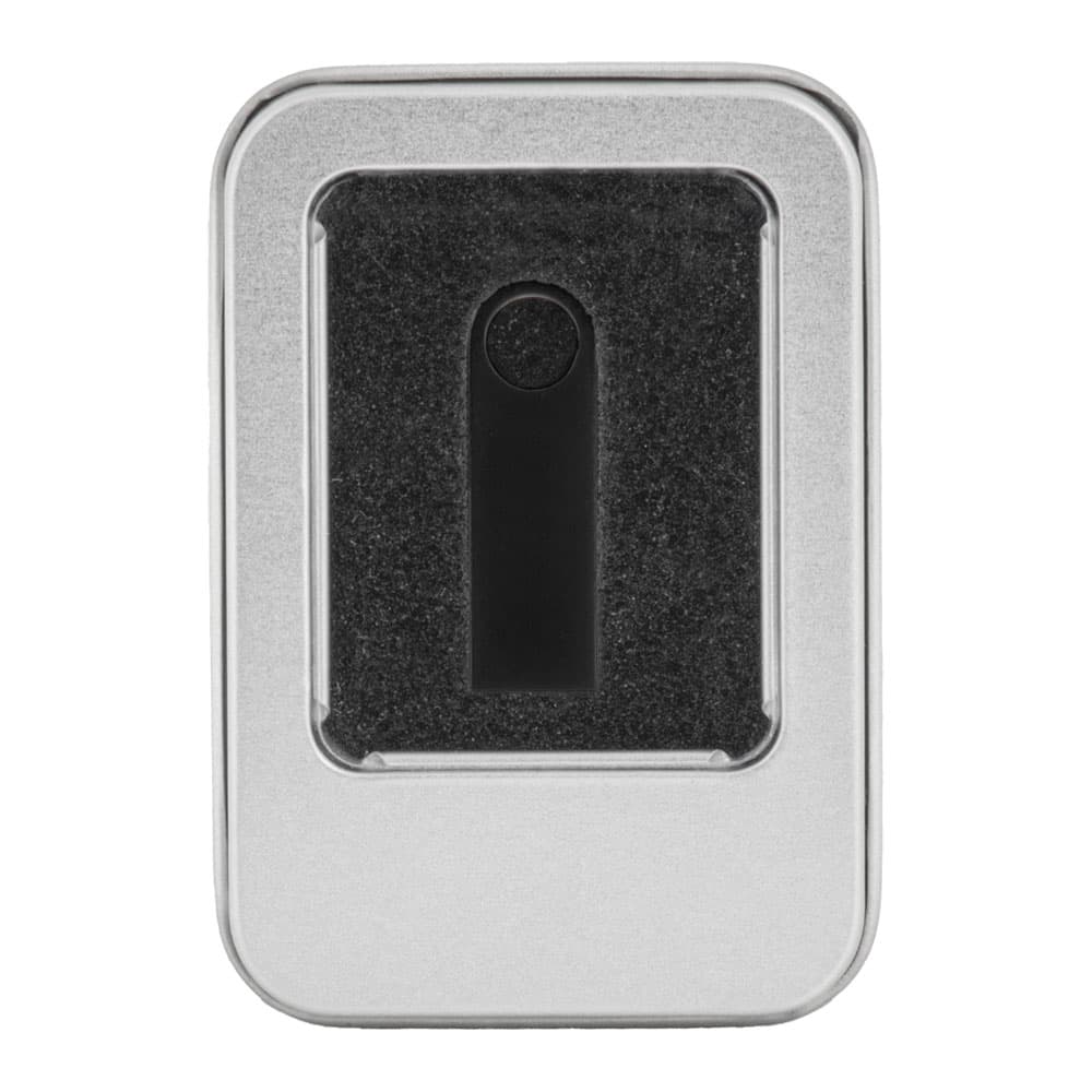 Metal USB Bellek - 2