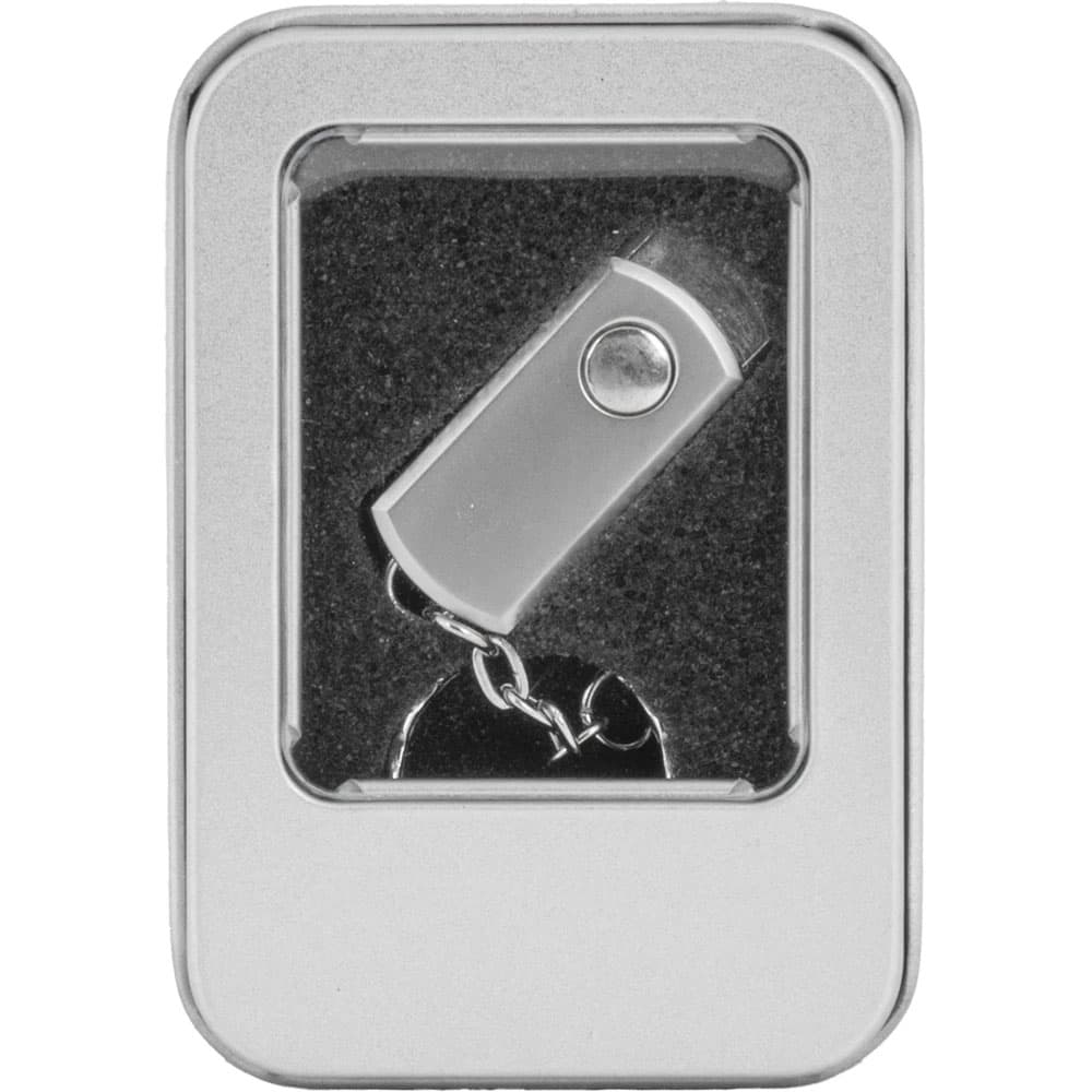 Metal USB Bellek - 3