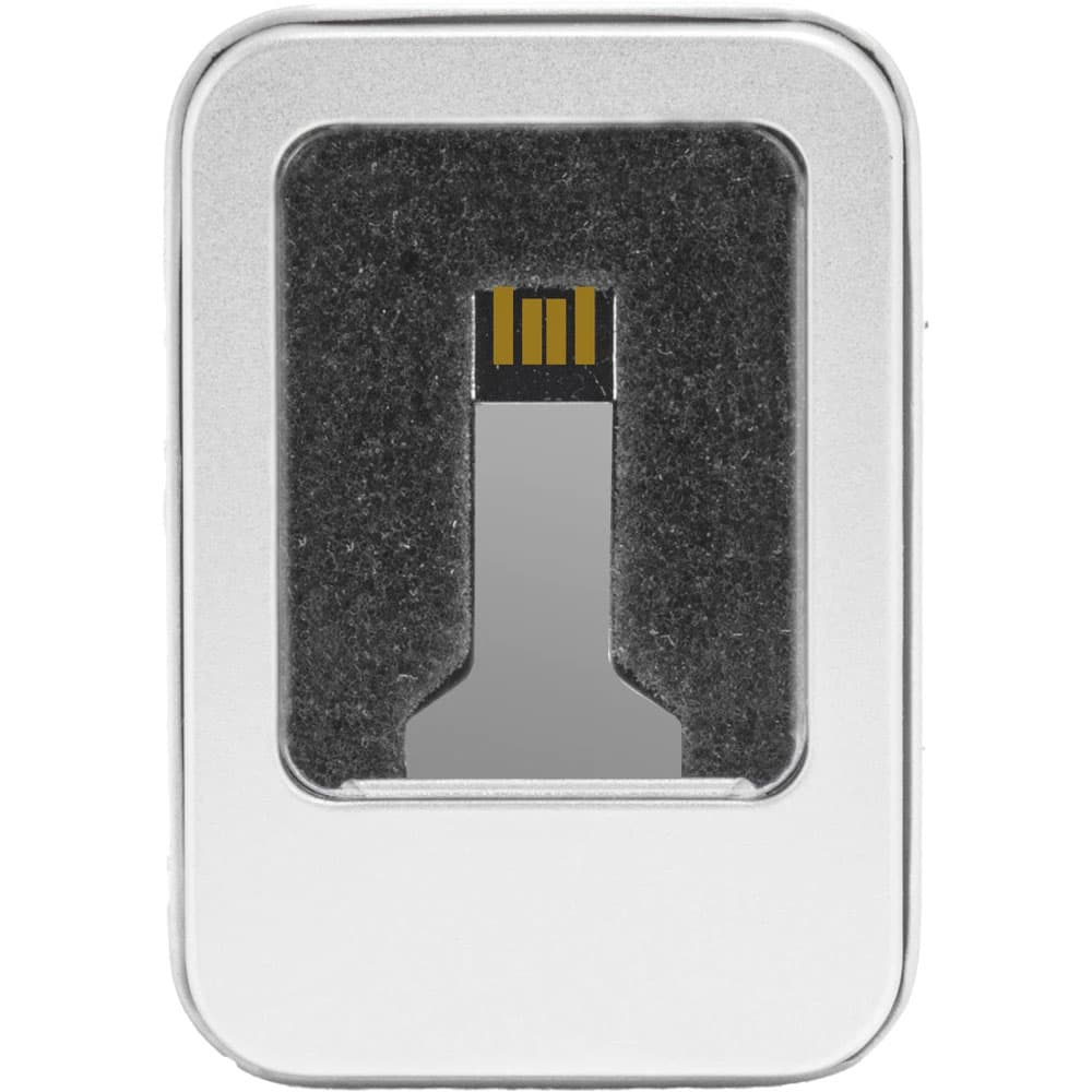 Anahtar Metal USB Bellek - 2