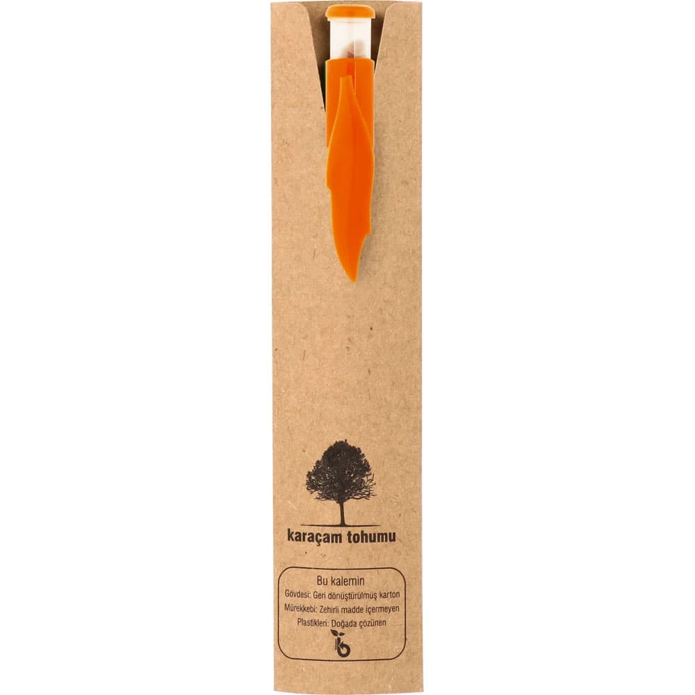 Tohumlu Tükenmez Kalem