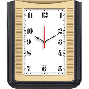 V30-521-S Plastik Duvar Saati